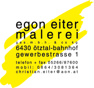 Malerei Eiter